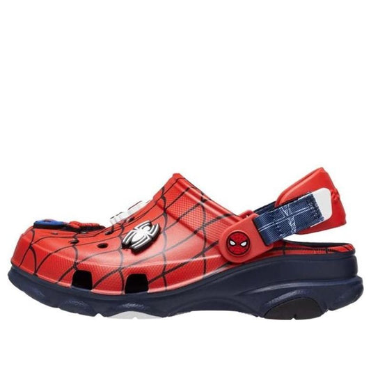 (GS) Crocs Classic All-Terrain Clog Marvel 'Spider-Man' 208786-410