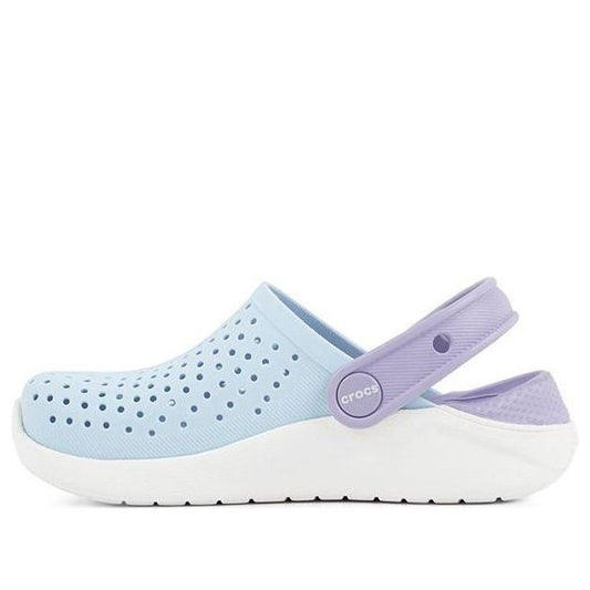 (GS) Crocs LiteRide Clogs 'Blue Purple' 205964-4KA