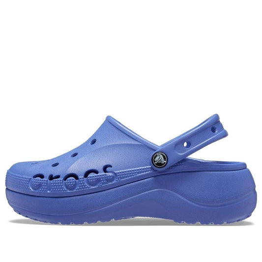 (GS) Crocs Baya Clogs 'Blue White' 10190-4O5
